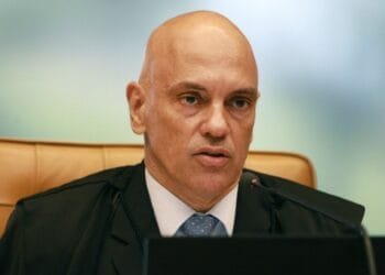 Moraes liberou ação da PF contra empresários com base em reportagem