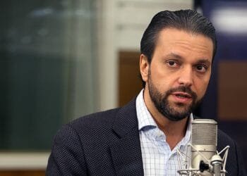 Baldy diz que como candidato a senador representa a família e os valores morais