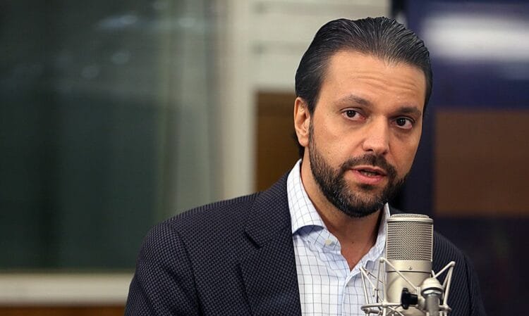 Baldy diz que como candidato a senador representa a família e os valores morais