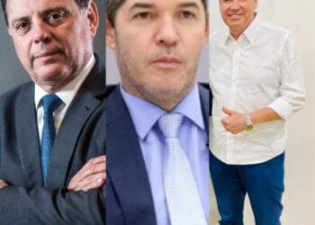 Pesquisa: Marconi, Waldir, e Wilder empatam em 1⁰ ao Senado diz pesquisa