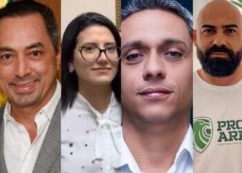 6 fortes candidatos da direita para deputado federal em Goiás
