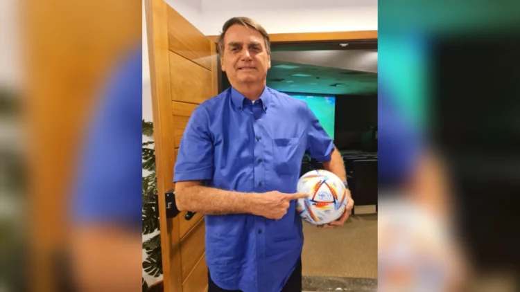 Bolsonaro a Neymar: ‘Que se exploda os que querem teu mal’