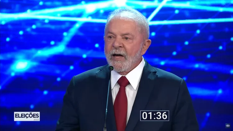 PT se frustra com desempenho de Lula em primeiro debate com presidenciáveis na TV