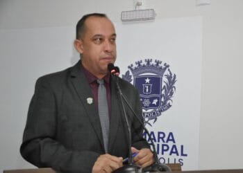 Plenário aprova licença de 60 dias solicitada pelo vereador Luzimar Silva