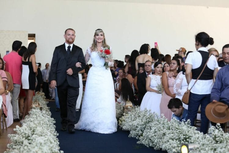 Inscrições abertas para o Casamento Comunitário 2022