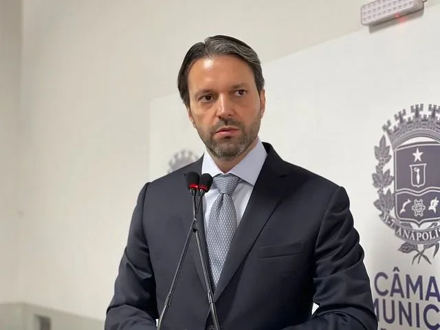 PP faz convenção na sexta-feira para oficializar candidatura de Alexandre Baldy ao Senado