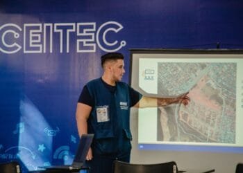 CEITec sedia treinamento do IBGE para recenseadores do Censo 2022