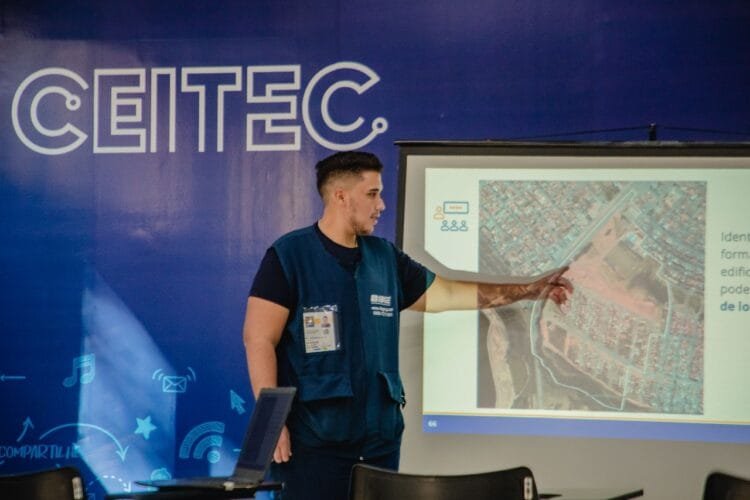 CEITec sedia treinamento do IBGE para recenseadores do Censo 2022