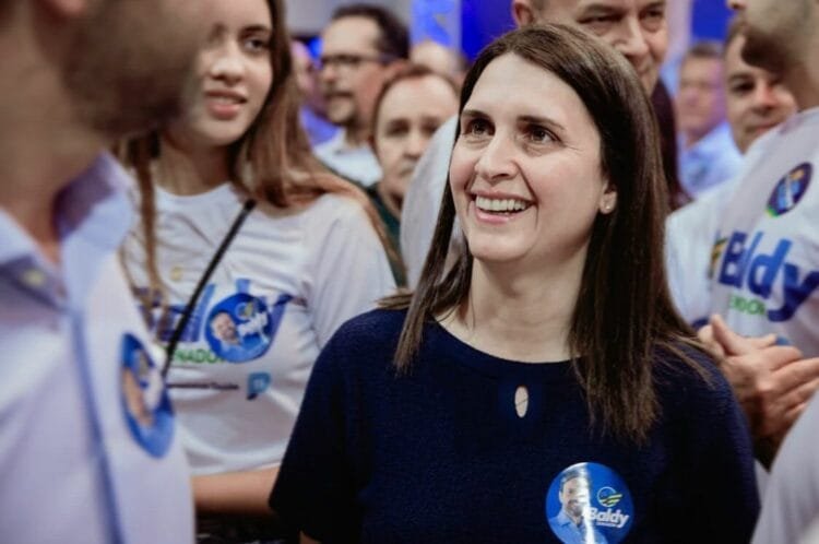 Vivian Naves é aposta do Partido Progressitas para deputada estadual