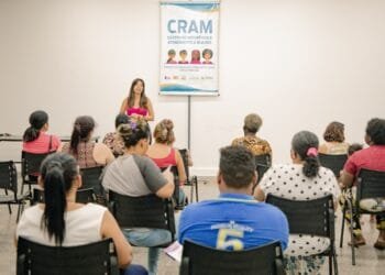 Prefeitura realiza palestras de conscientização para enfrentamento da violência contra a mulher