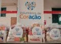 Famílias começam a receber cestas de alimentos arrecadados durante o Arraiana 2022