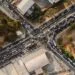 Cruzamento da Avenida Brasil com Avenida Goiás está parcialmente interditado para reparos na rede pluvial