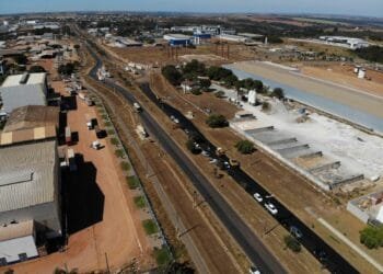 Indústrias do DAIA podem requisitar licença ambiental pela Secretaria Municipal de Meio Ambiente ou pelo Rápido