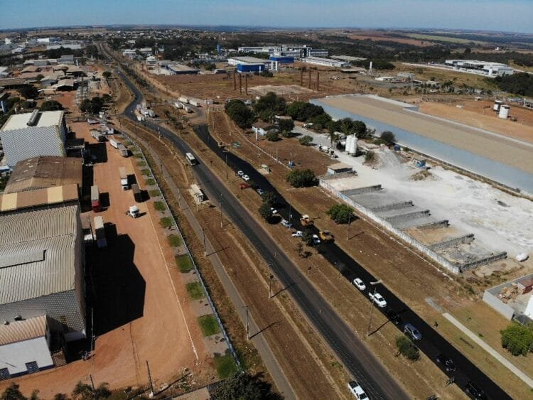 Indústrias do DAIA podem requisitar licença ambiental pela Secretaria Municipal de Meio Ambiente ou pelo Rápido