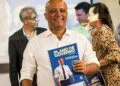 Major Vitor Hugo apresenta plano para o governo de Goiás
