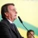 Bolsonaro comemora anúncio de redução do preço da gasolina para distribuidoras