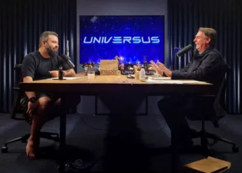 Bolsonaro no Flow bate mais de 7 milhões de views