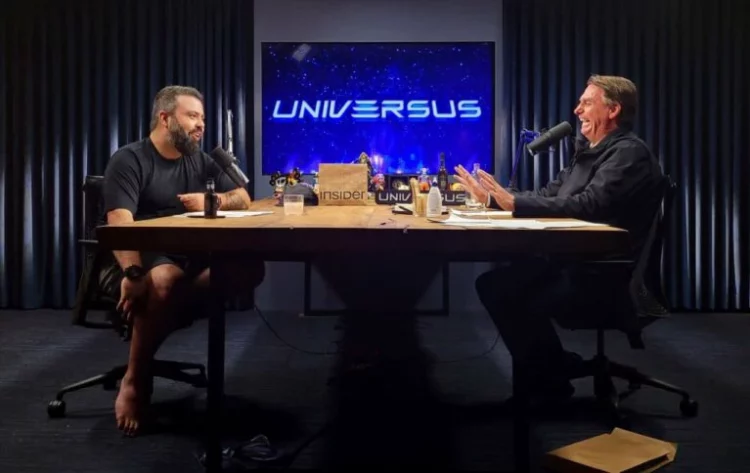 Bolsonaro no Flow bate mais de 7 milhões de views