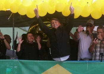 Bolsonaro lança campanha eleitoral em Juiz de Fora