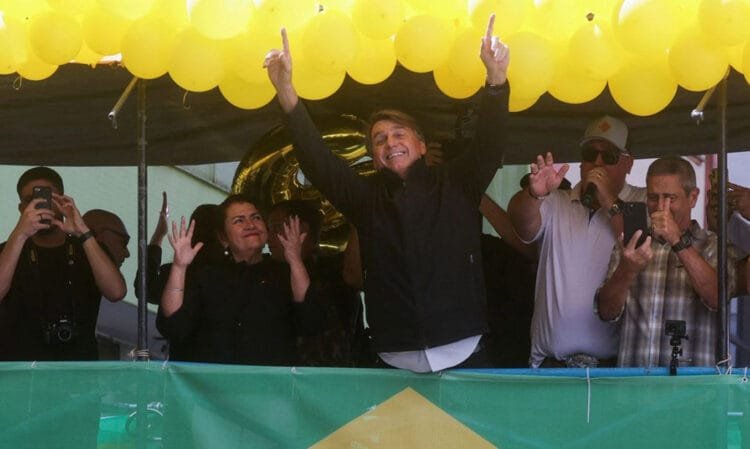 Bolsonaro lança campanha eleitoral em Juiz de Fora