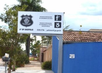Após golpe contra idoso, homem é preso em Anápolis