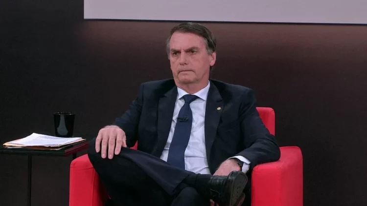 Sorteio define Bolsonaro como 1º entrevistado do JN