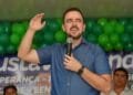Patriota escolhe Gustavo Mendanha como candidato ao governo de Goiás