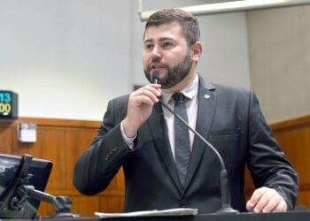 Deputado Amilton Filho é uma das principais apostas do MDB para reeleição
