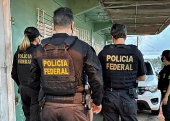 Homem é preso pela PF com mais de cinco mil arquivos de pornografia infantil