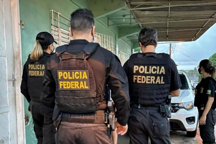 Homem é preso pela PF com mais de cinco mil arquivos de pornografia infantil