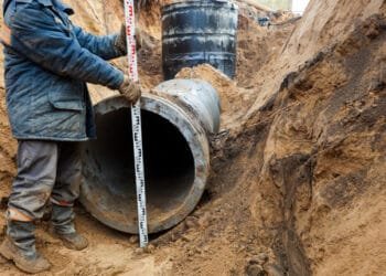 SANEAMENTO BÁSICO: 6,2 milhões de empregos devem ser gerados no setor até 2033