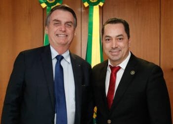 Uugton Batista é aposta do Presidente Bolsonaro em Anápolis a vaga de deputado federal