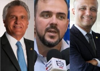 Instituto Goiás Pesquisas aponta mudança no cenário eleitoral em Goiás provável segundo turno para o governo de Goiás
