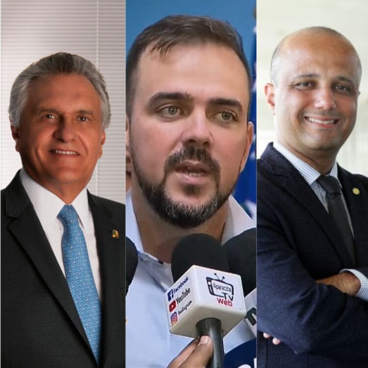 Instituto Goiás Pesquisas aponta mudança no cenário eleitoral em Goiás provável segundo turno para o governo de Goiás