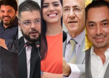 5 Candidatos a deputados federais de Anápolis que podem ser campeões de votos nesta eleição