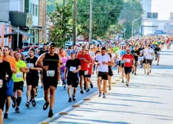 Prefeitura abre inscrições para a primeira etapa do 11º Circuito Anapolino de Corrida de Rua