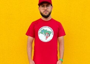 Morador de Anápolis viraliza nas redes sociais após fazer graves denúncias contra o MST ao lado de deputados bolsonaristas