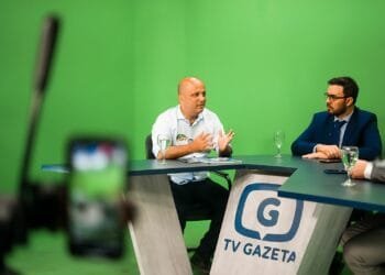 Major Vitor Vitor (PL), candidato ao governo de Goiás, desafia Caiado a confirmar se tem mesmo compromisso com a direita