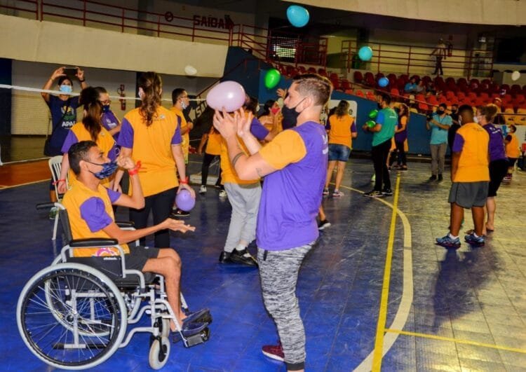 Um dos maiores eventos de inclusão do país, Festival Paralímpico acontece pela quarta vez em Anápolis