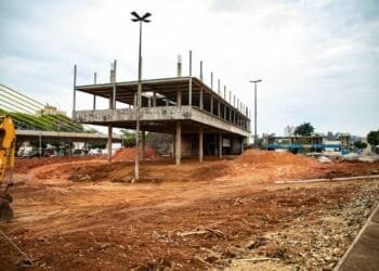Prefeitura inicia obras do novo Centro Administrativo