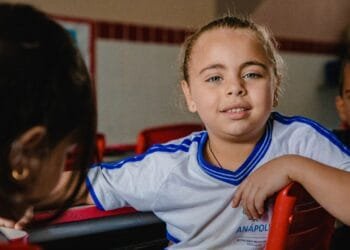 Anápolis está no pódio dos melhores índices de educação do Estado