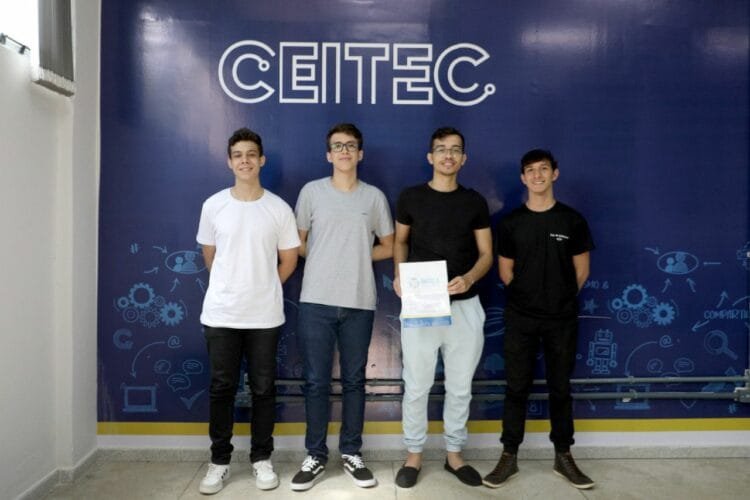 Universitários ganham bolsa da Prefeitura para desenvolver projetos para gestão pública