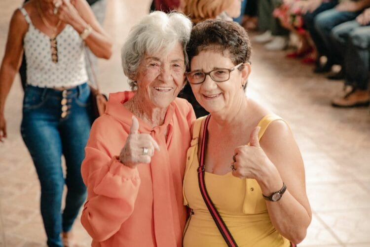 Comemorações do Dia Internacional do Idoso começam nesta terça-feira, 27