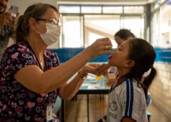 Campanha nacional de vacinação infantil é prorrogada até 8 de outubro