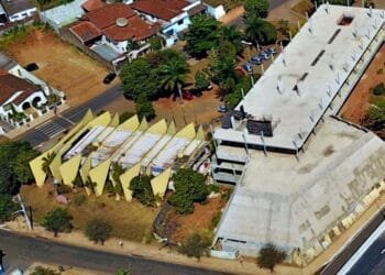 Obras para conclusão do prédio da Praça 31 são iniciadas