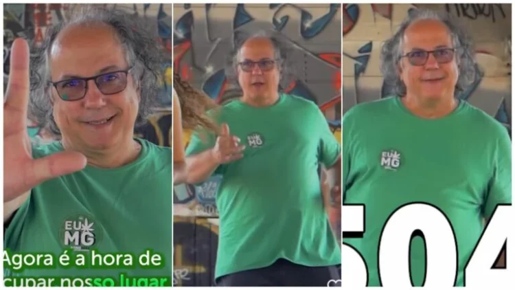 Candidato do PSOL critica a Bíblia e promove a maconha