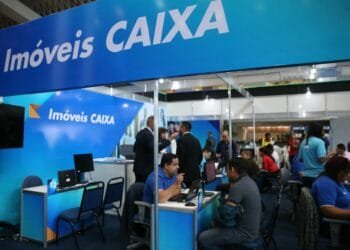 Caixa registra recorde no crédito imobiliário, com R$ 16,6 bilhões em agosto