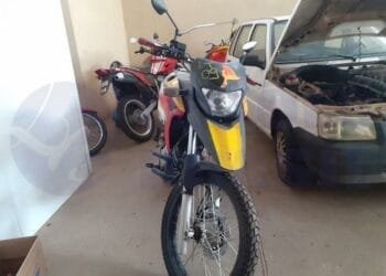 Prefeitura de Anápolis promove leilão com motos, carros e outros itens com lances a partir de R$ 300