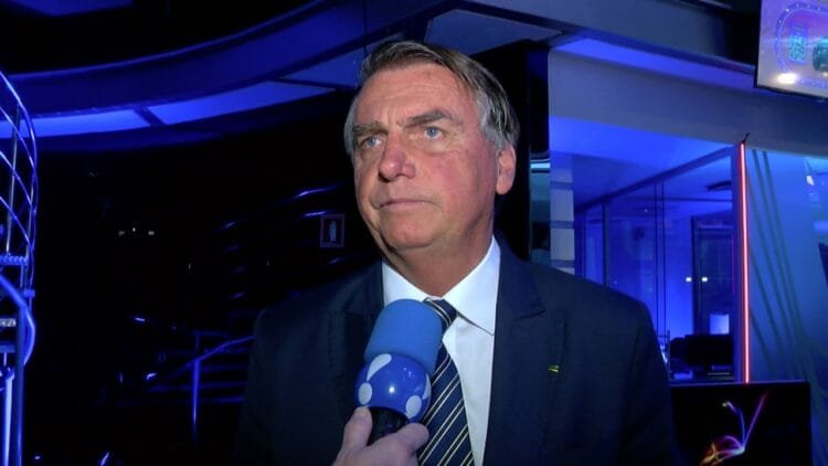 Brasmarket: Bolsonaro tem 53,3% dos votos válidos; Lula 46,7%