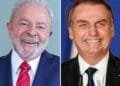 Bolsonaro e Lula têm empate técnico, diz Paraná Pesquisas